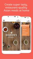 Marion's Kitchen Recipes Plakat