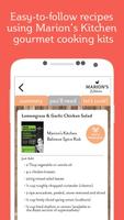 Marion's Kitchen Recipes syot layar 3