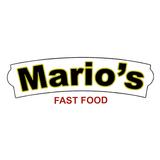 Mario's Fastfood Zeichen