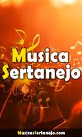 Música Sertanejo الملصق