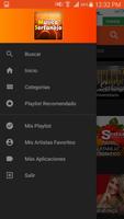 Música Sertanejo Screenshot 2
