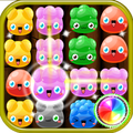 Match jelly