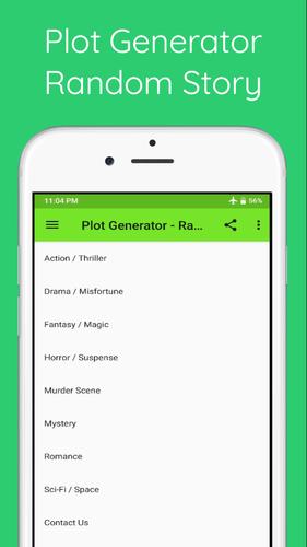 Plot Generator Random Story For Android Apk Download Random oc generator!an oc generator i made because i was struggli. apkpure com