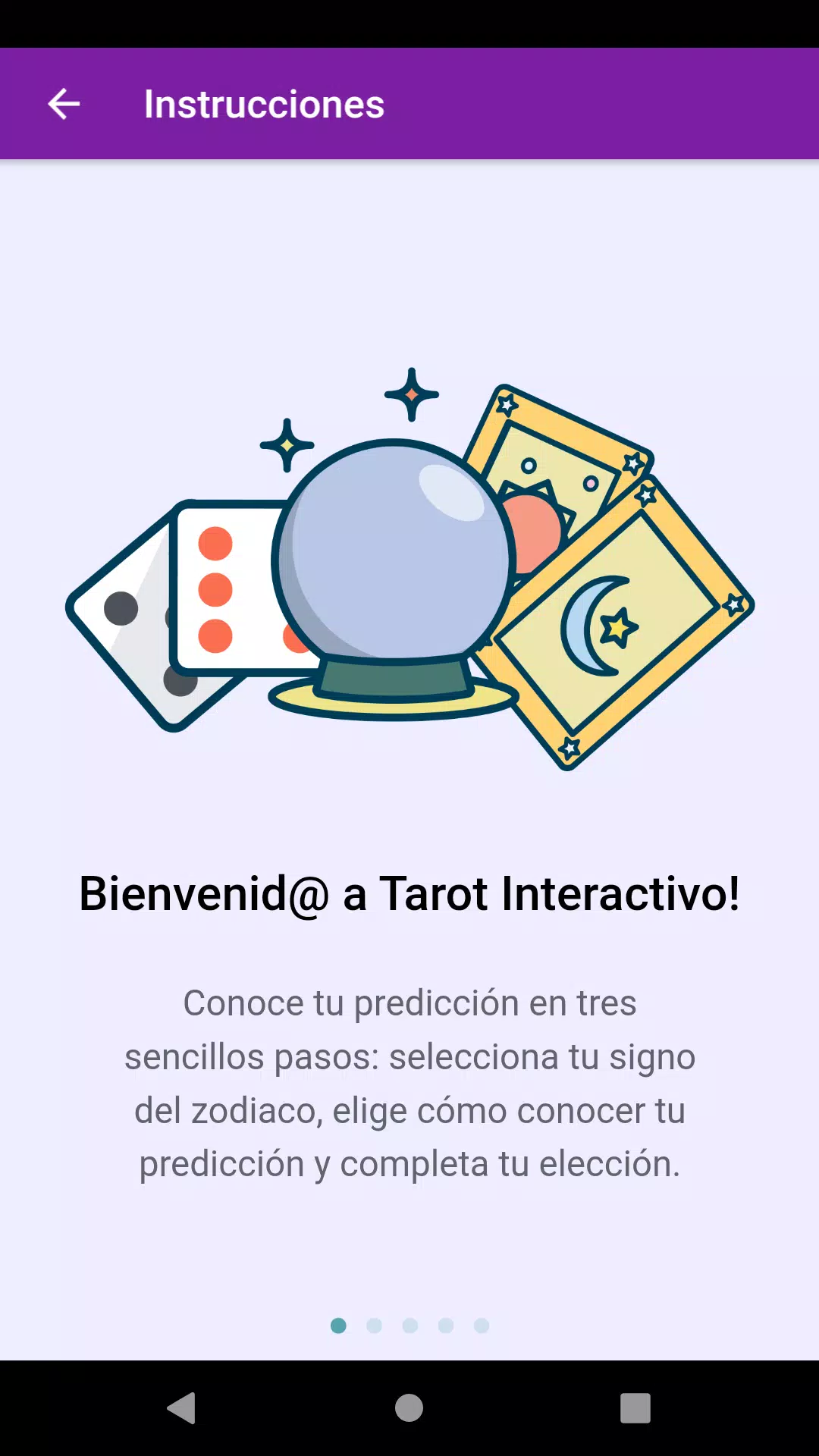 Tarot Interactivo Gratis APK for Android Download