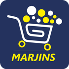 Marjins - 60 mins B2B Delivery icône