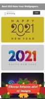 Best 2021 New Year Wallpapers. capture d'écran 2
