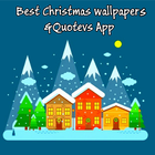 Best Christmas Wallpapers And Quotes. icône