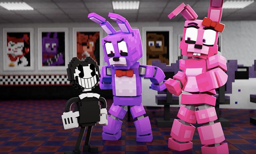 Видео fnaf security Видео fnaf security