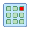 9 Grid Think+AI icono