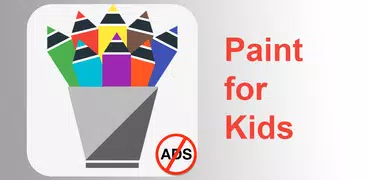 Paint for Kids: Рисовалка