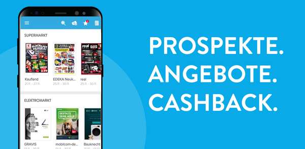 Anleitung zum Download die neueste Version  von marktguru - leaflets & offers APK für Android 2025 image