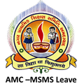 AMC - MSMS Leave
