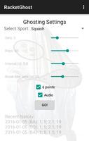 RacketGhost syot layar 2