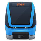 STHLM Traveling-icoon