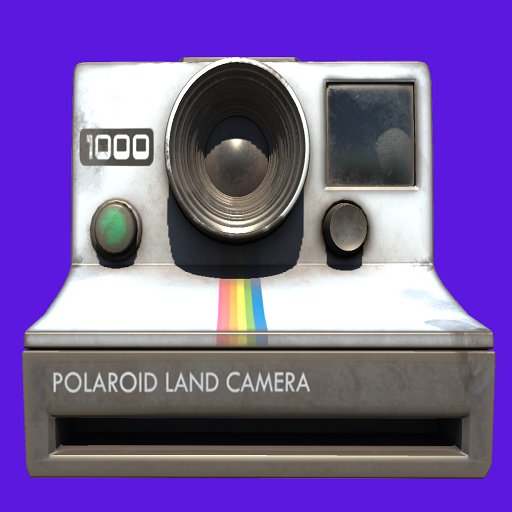 Polaroid Vintage Photo Editor