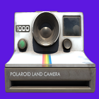 Polaroid Vintage Photo Editor ไอคอน