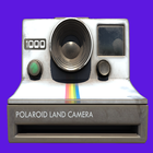 Polaroid Vintage Photo Editor 图标