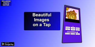 Polaroid Vintage Photo Editor ภาพหน้าจอ 3