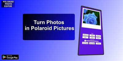 Polaroid Vintage Photo Editor โปสเตอร์