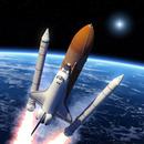 Space Shuttle 3D Simulation APK