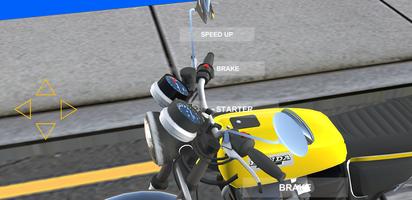 Moto Simulator اسکرین شاٹ 3