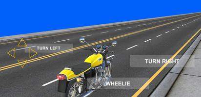 Moto Simulator ảnh chụp màn hình 2