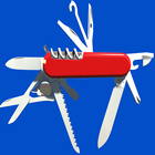 Swiss Army Knife Simulator icône