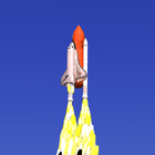 Rocket Games 3D ícone