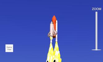 Rocket Games 3D Affiche