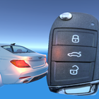 Car Key Games 3D أيقونة