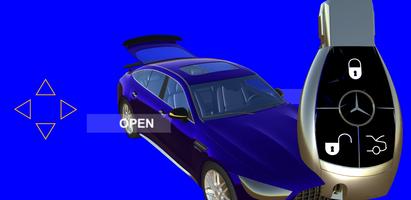 Car Key Games 3D تصوير الشاشة 1