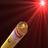 Laser Pointer Simulator Zeichen
