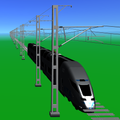 High Speed Train Simulator