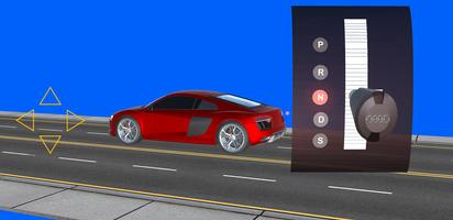 Auto Transmission Simulation ポスター