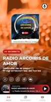 برنامه‌نما Radio Arcoiris De Amor عکس از صفحه