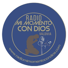 Radio Mi Momento Con Dios icono