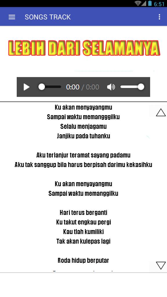 Lesti Lebih Dari Selamanya For Android Apk Download