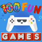 100 Fun Games (No ADS) 圖標