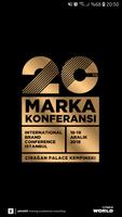 MARKA Konferansı Affiche