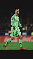 Marc-Andre Ter Stegen Wallpaper 4K 截圖 2