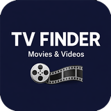 TV Finder: HD Películas Player aplikacja