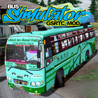 Bus Simulator GSRTC Mod Zeichen