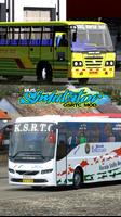 Bus Simulator GSRTC Mod Plakat