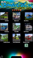 Bus Simulator GSRTC Mod Screenshot 1
