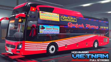 Mod Bussid Vietnam Full Strobo Plakat