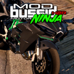 Mod Bussid Motor Ninja H2R