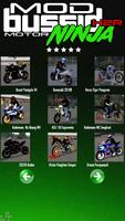 Mod Bussid Motor Ninja H2R Screenshot 2