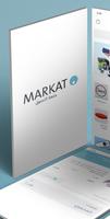 ماركات - Markat الملصق