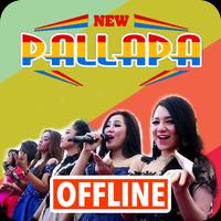 Dangdut New pallapa Terpopuler Offline + Lirik poster