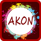 Akon icône